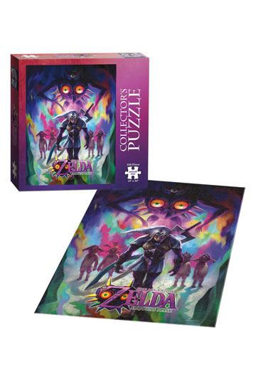 Legend of Zelda Majora's Mask Puzzle Incarnation