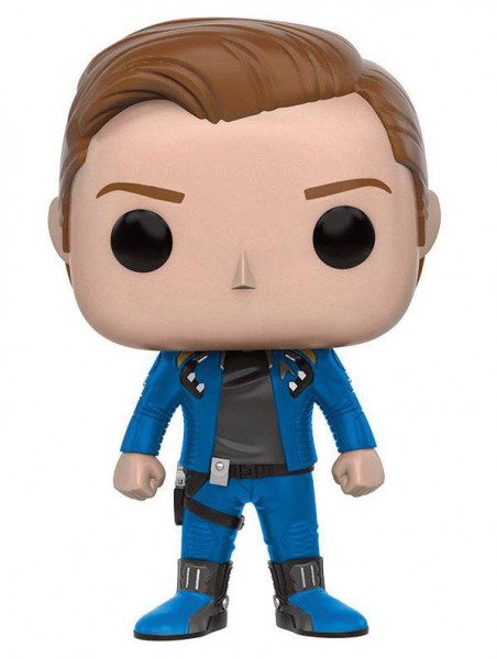 Star Trek Beyond POP! Vinyl Figur Kirk (Survival Suit) 9 cm