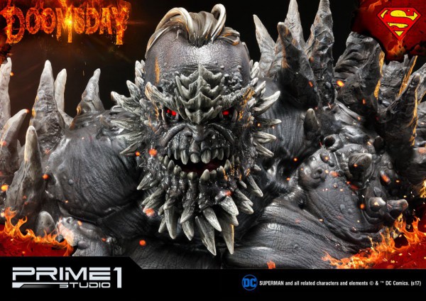 DC Comics Statue Doomsday 97 cm