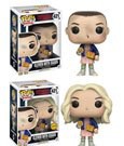 Stranger Things POP! TV Vinyl Figuren Eleven With Eggos 9 cm Sortiment (6)