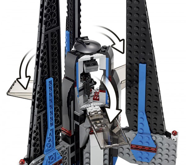 LEGO® Star Wars(TM) The Freemaker Adventures Tracker I