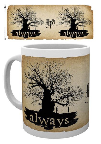 Harry Potter Tasse Always