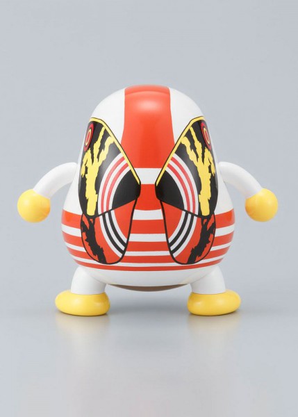 Godzilla Daruma Club PVC Statue Mothra 9 cm