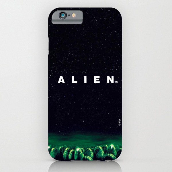 Alien iPhone 6 Plus Schutzhülle Logo