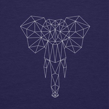 Geometric Elephant