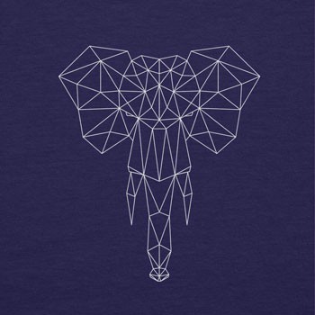 Geometric Elephant