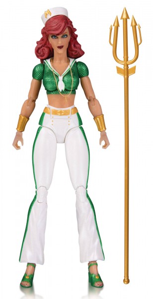 DC Bombshells Actionfigur Mera 17 cm