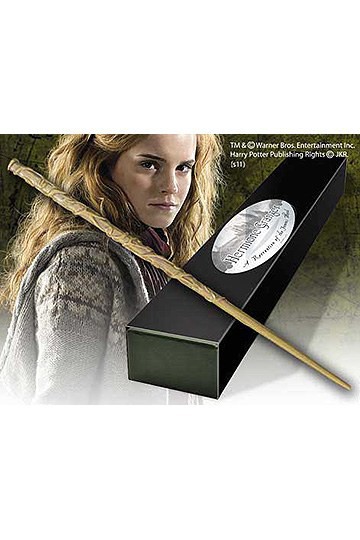 Harry Potter Zauberstab Hermine Granger (Charakter-Edition)