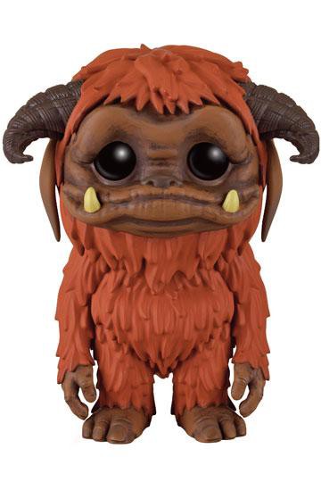 Die Reise ins Labyrinth Super Sized POP! Movies Vinyl Figur Ludo 15 cm