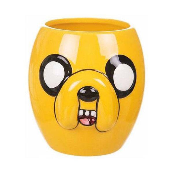 Adventure Time 3D Tasse Jake