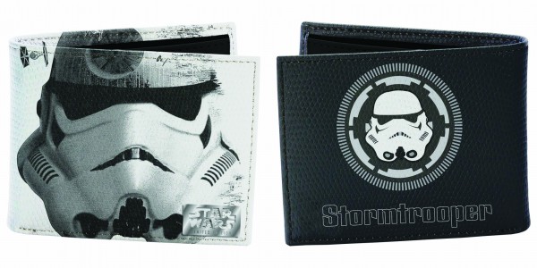 Star Wars Episode VII Geldbeutel Stormtrooper