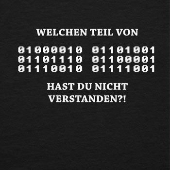 Binäres Verständnis