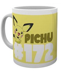 Pokemon Tasse Pichu