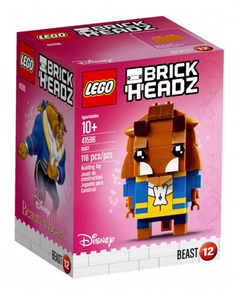 LEGO® BrickHeadz Die Schöne und das Biest Beast