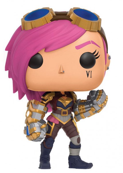 League of Legends POP! Games Vinyl Figur Vi 9 cm