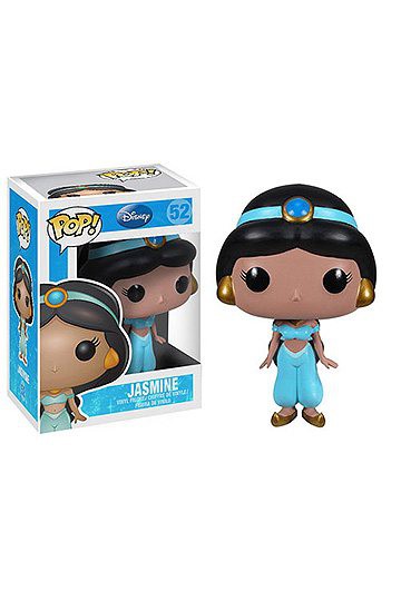 Aladdin POP! Vinyl Figur Jasmin 10 cm