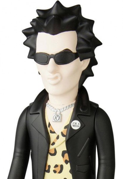 Sex Pistols VCD Vinyl Figur Sid Vicious 25 cm