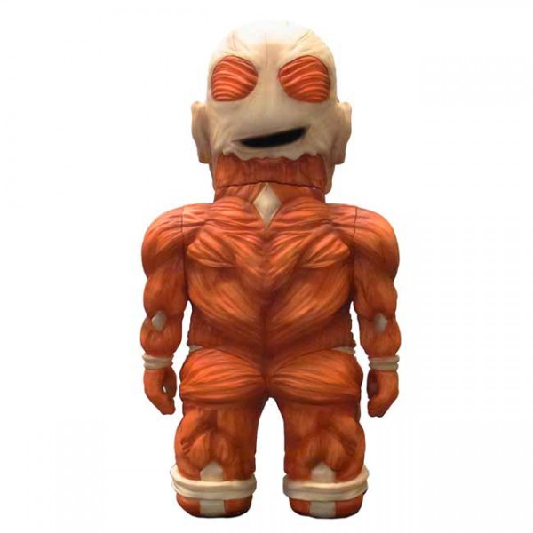 Attack on Titan: Colossal Titan Vinyl-Figur, 23 cm