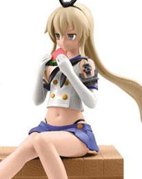 Kantai Collection Four Seasons of Chinshufu SQ Figur Shimakaze 15 cm