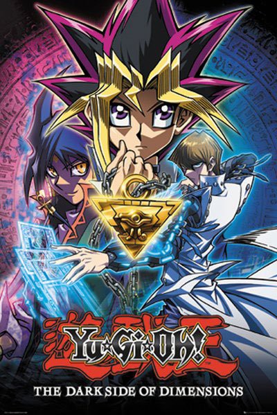 Yu-Gi-Oh! Poster Set DSOD 61 x 91 cm (5)