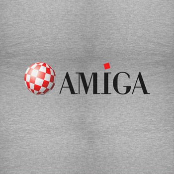 Old Amiga Logo