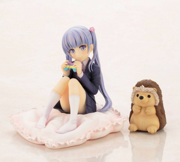 New Game! PVC Statue 1/8 Aoba Suzukaze 10 cm