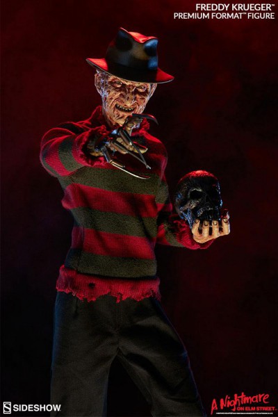 Nightmare on Elm Street Premium Format Figure Freddy Krueger 55 cm