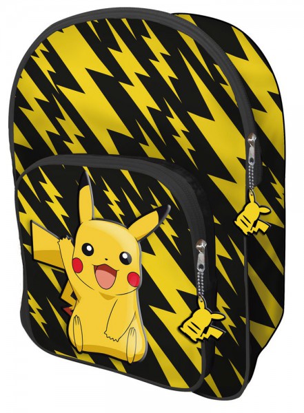 Pokemon Rucksack Pikachu