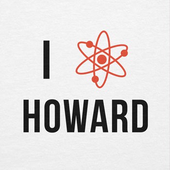 TBBT: Howard