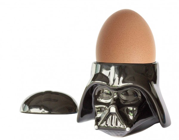 Star Wars Eierbecher mit Salzstreuer Darth Vader