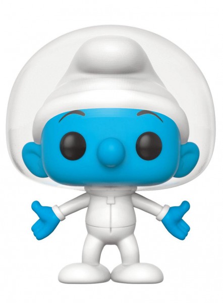 Die Schlümpfe POP! TV Vinyl Figur Astro Smurf 9 cm